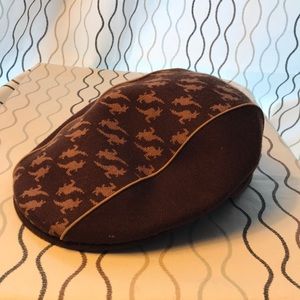 Kangol Roos Tooth cap